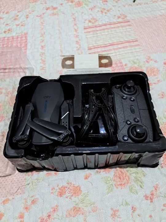 drone e520s com gps  - Foto 2