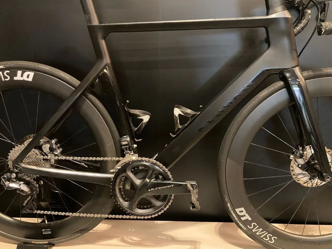 Bicicleta Speed Canyon Aeroad CF SL 2019 - Foto 5