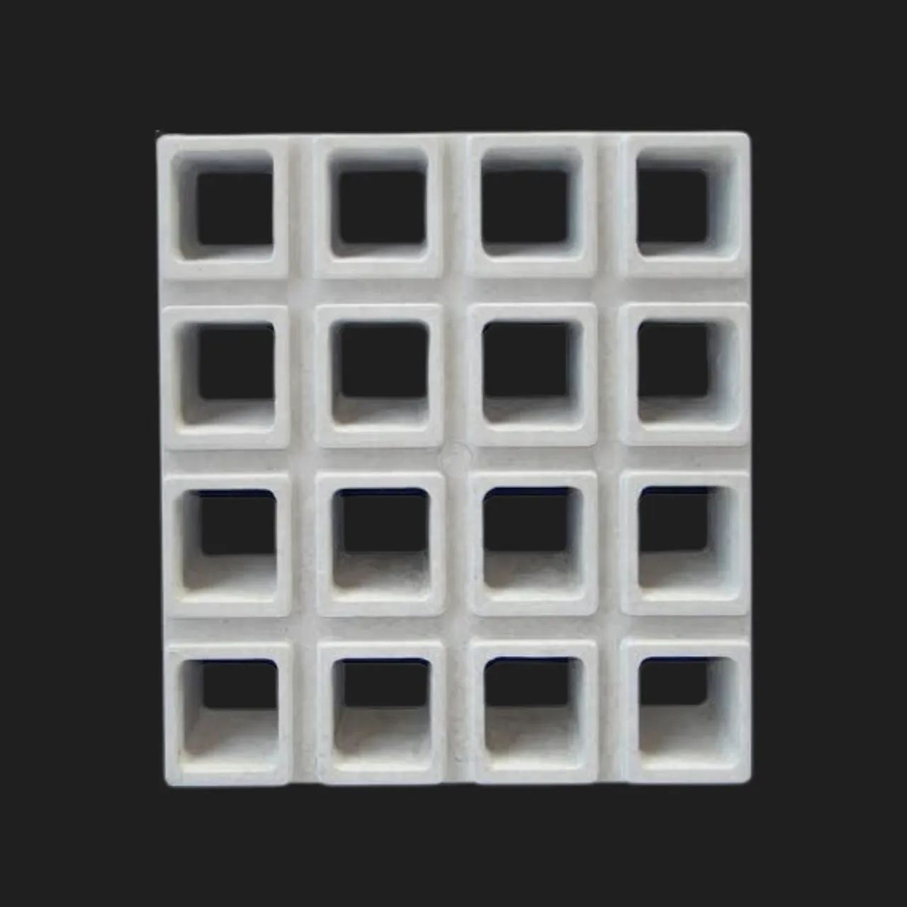 Cobogó cimentício 3D 