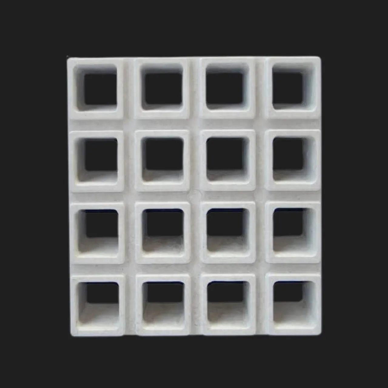 Cobogó cimentício 3D