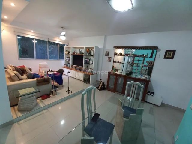 Lagoa | Apartamento 3 quartos - Foto 2