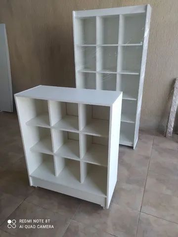 BALCÃO COLMÉIA COLMÉIA MDF