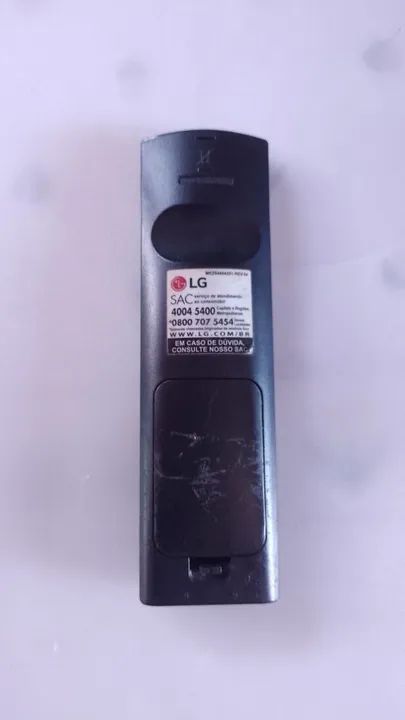 Controle Remoto LG CD Home Audio Xboom Som LG - Foto 4