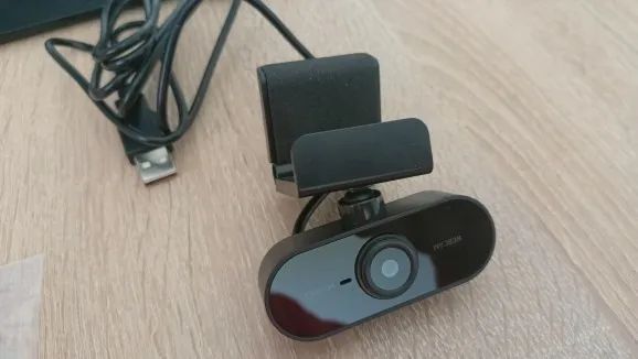 webcam 1080p com microfone imbutido - Foto 2