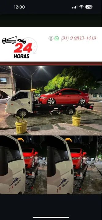 Guincho auto socorro 24 horas - Foto 2