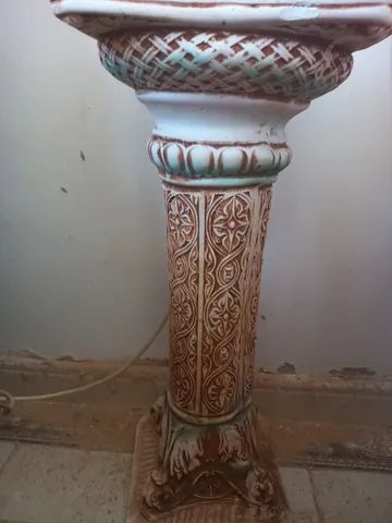 Banco  jardim  e antiguidades de jardim - Foto 2