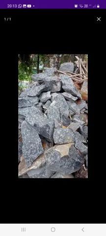 Pedras moledo  - Foto 5