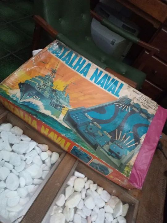 Batalha Naval Glasslite
