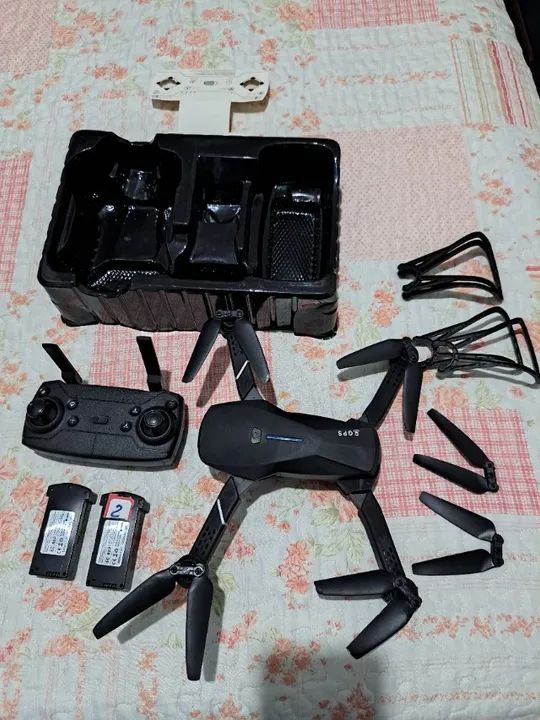 drone e520s com gps  - Foto 5