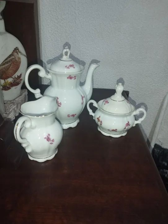 Jogo de café 