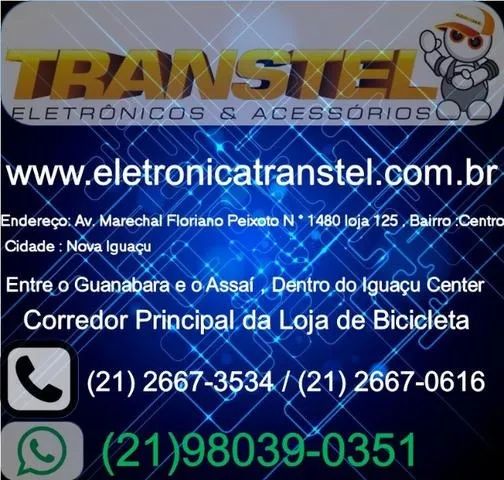 Amplificador Antena Coletiva 50db 1 Ghz Pqap7500g3 Geração 3 Proeletronic Catv Vhf Uhf T - Foto 2