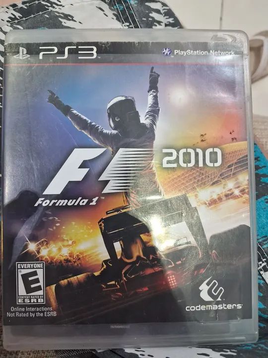 F1 2010 PS3