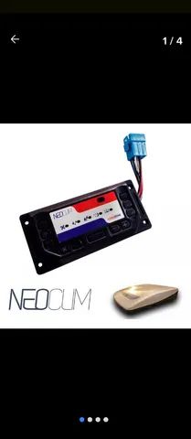 Micro Processador Climatizar Neoclin