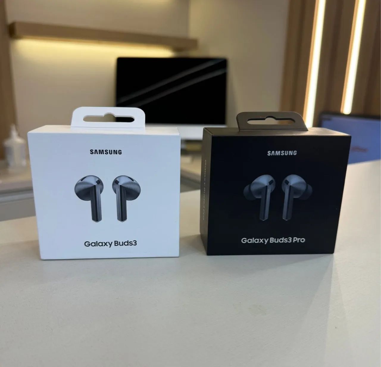 Galaxy Buds 3 e Buds 3 Pro