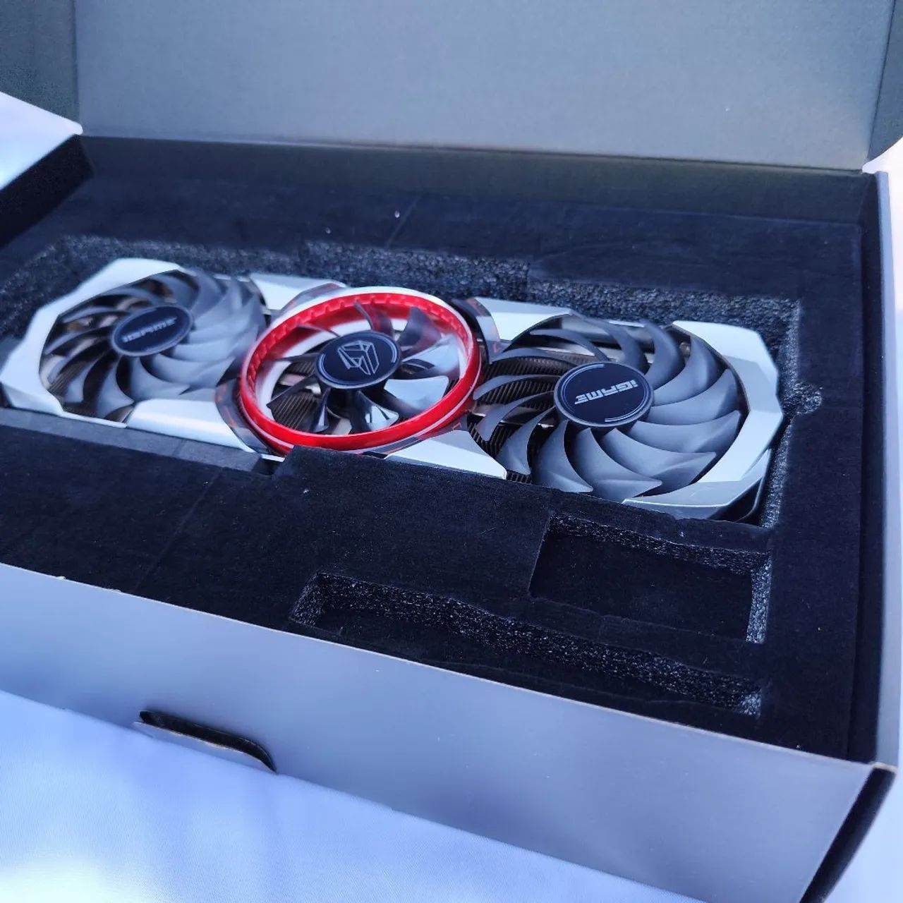 RTX 3070 Igame Colorful Advanced - Placas de Vídeo - São Marcos, Betim ...