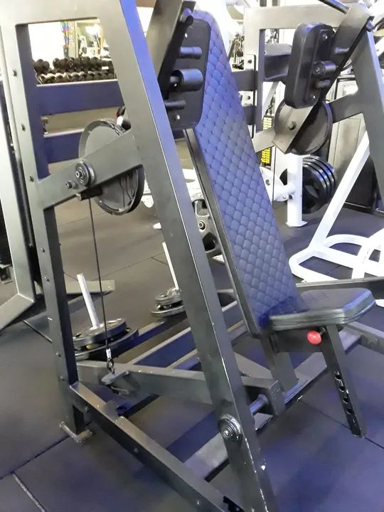 Máquina de Musculação para costas - Foto 3