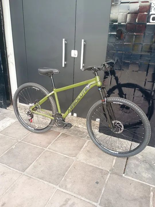 Bicicleta Absolute Nero 5 Aro 29 alumínio 