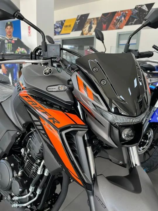 FAZER 250 - Total em LED 2025!! Leandro ! - Foto 5