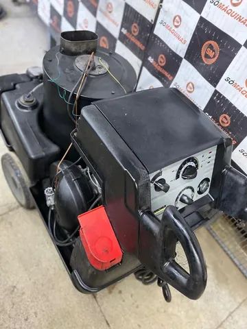 Lavadora Karcher água quente  - Foto 2