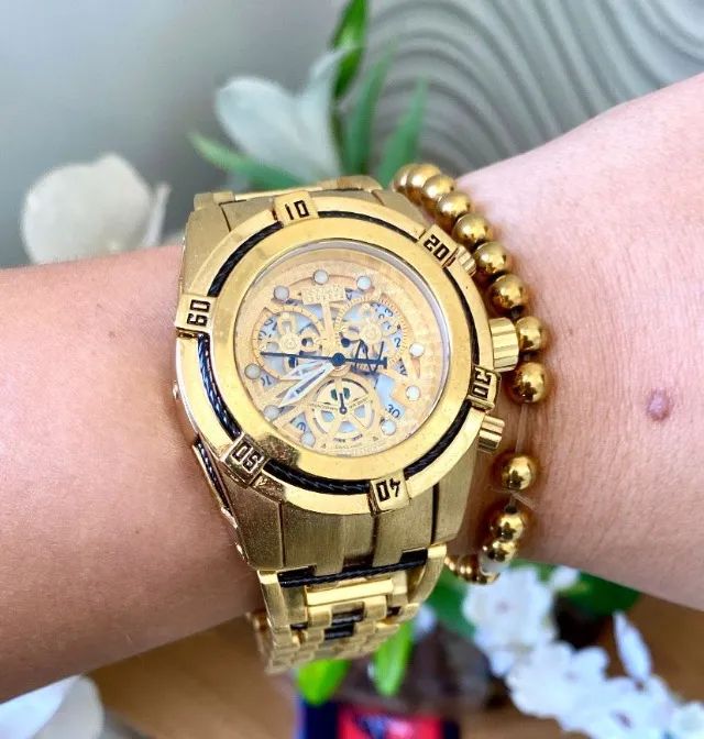 Relógio Invicta feminino  - Foto 5