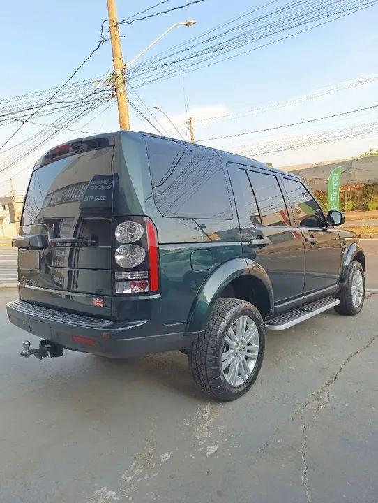 Land Rover Discovery ( Impecável) Vendo ou Troco por Amarok V6 - Foto 3