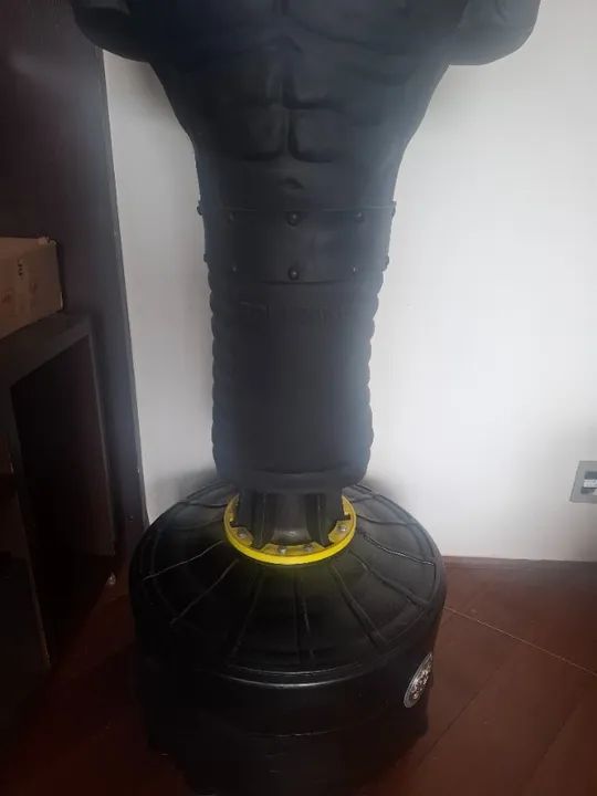 Boneco de treinamento de boxe - Foto 2