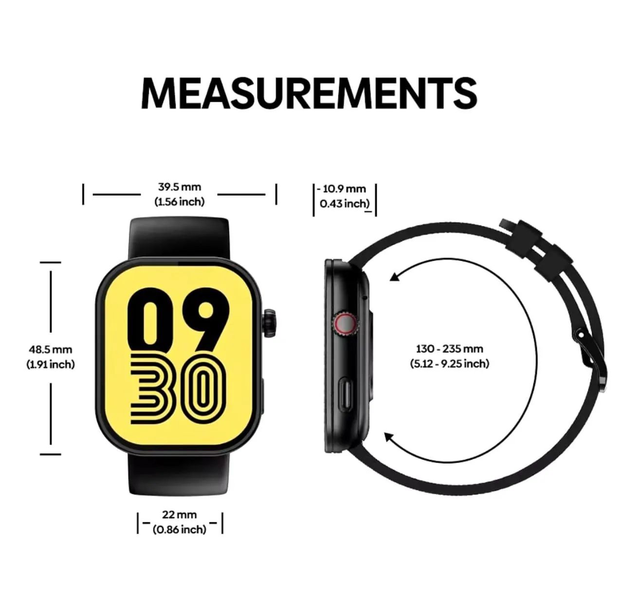 Smartwatch Zeblaze Btalk plus  - Foto 5