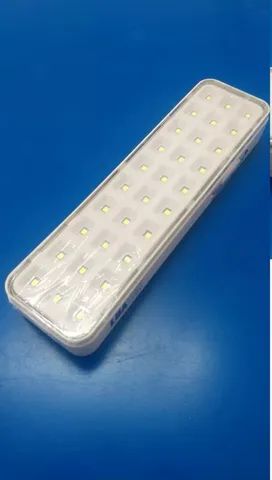 Luminária de Emergência Luatek-LK-730 - Foto 3