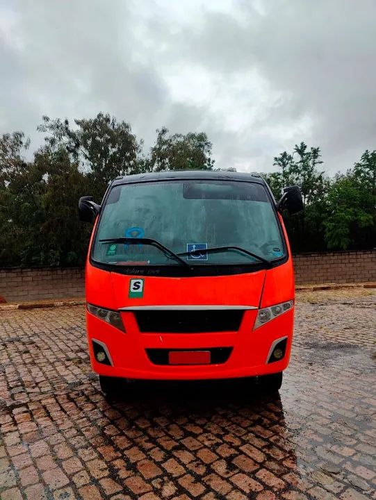 Micro ônibus Volare Dw9 ano 2011 ótimo estado  - Foto 4