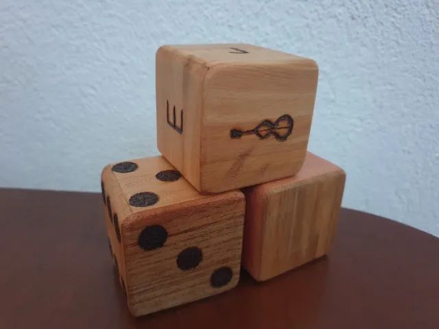 Cubo ganzá - Foto 2