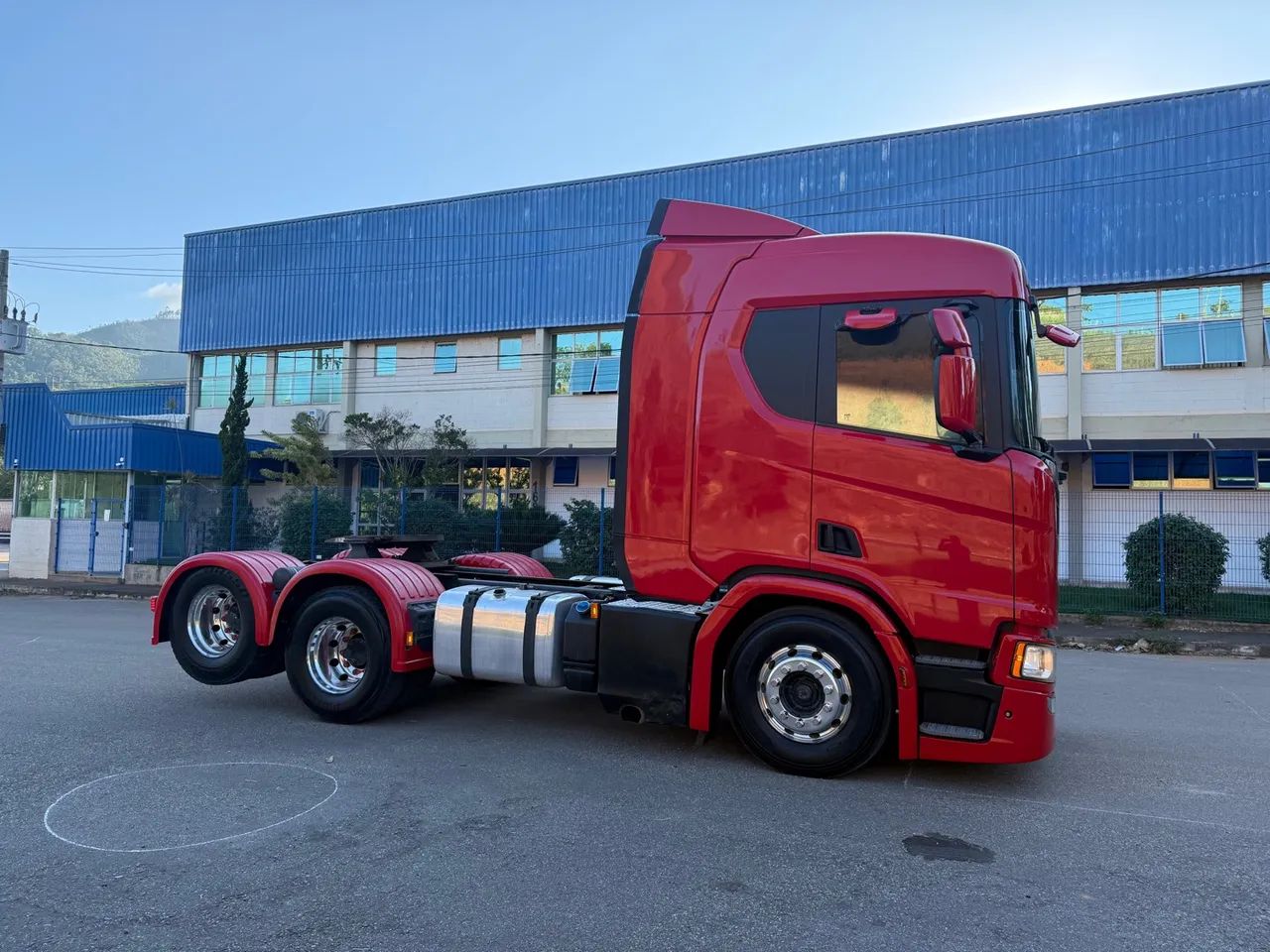 SCANIA R450 COM RETARDER  - Foto 15