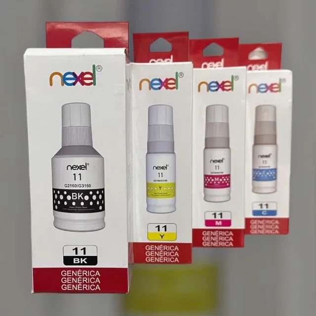 TINTA CORANTE REF: GL11