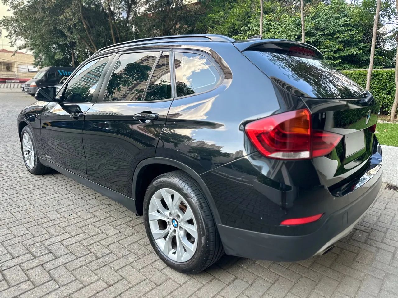 X1 2014 2.0 18i S drive - Foto 9