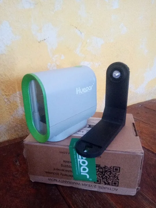 Huepar -nivel Laser de Linha Verde