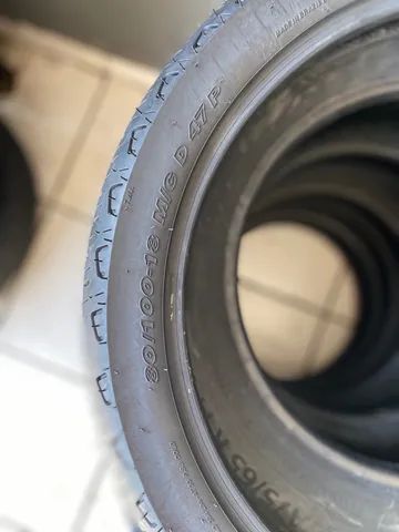 PNEU DE MOTO MAGGION DIANTEIRO 80/100/18 (montagem grátis) - Foto 6