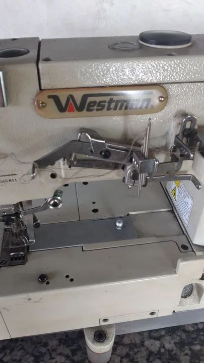 Galoneira Industrial Westman WF 32500 - Foto 3