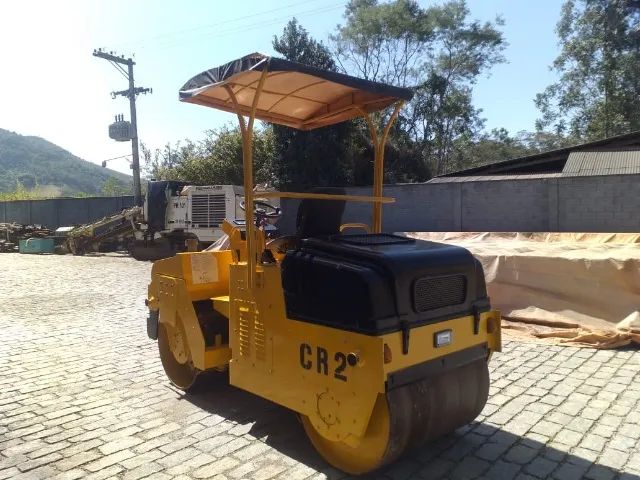 Rolo Compactador LTC 3B de 03 ton - 2011 - Foto 2