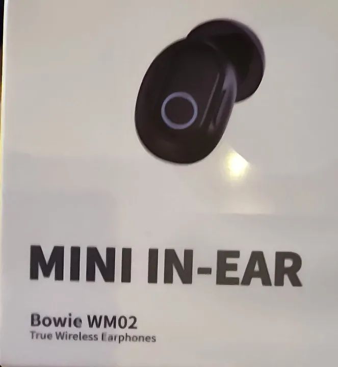 Fone in-ear Baseus Bowie WM02   - Foto 2