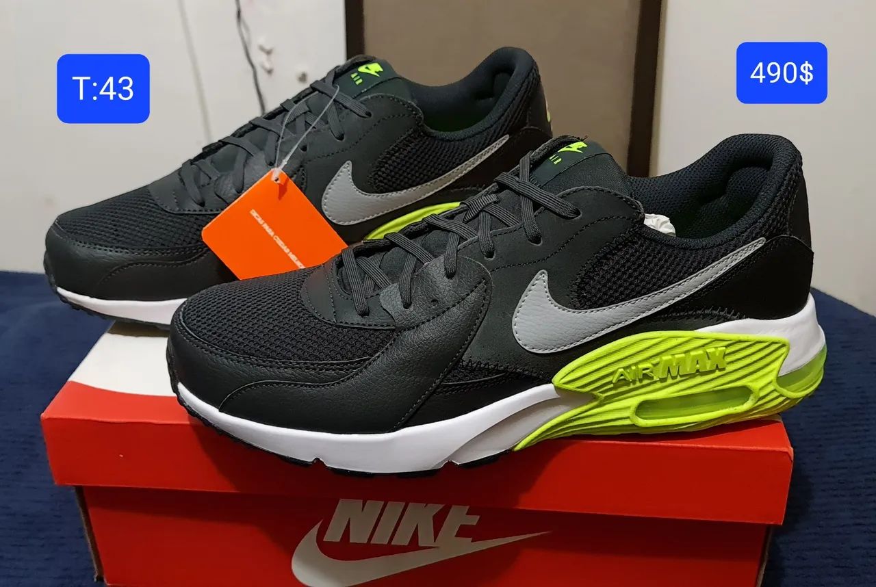 Tênis Nike Air Max Excee original 