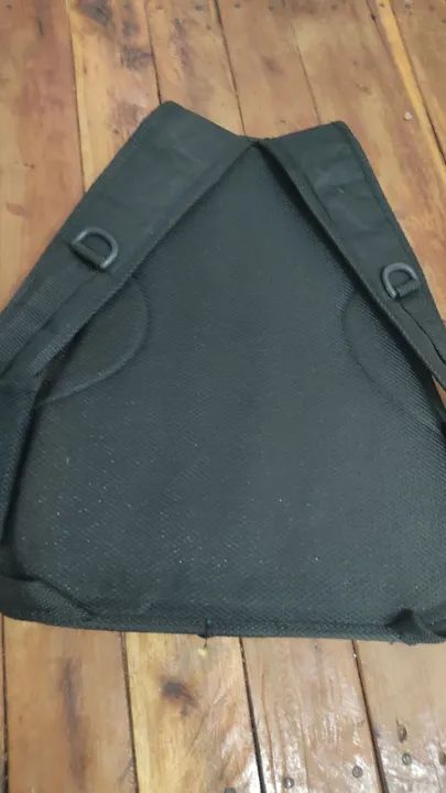 Mochila Pirulito - Mochila Caixa  - Foto 3