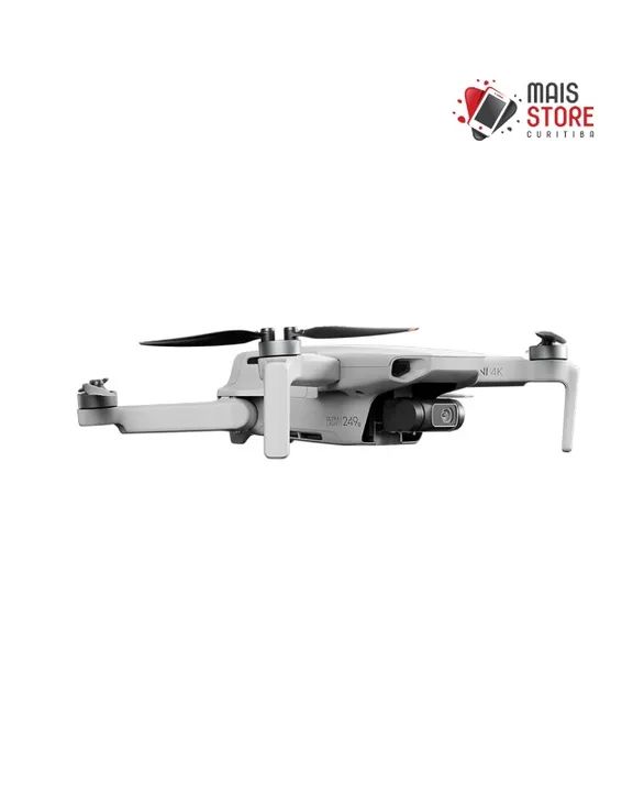 Drone Dji Mini 4K Fly More Combo (GL)  (Novo/Lacrado) - Foto 3