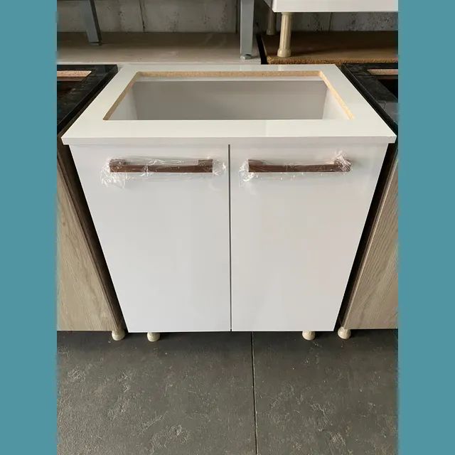 Balcão cooktop 4 bocas Armários e GuardaRoupas Capão Raso