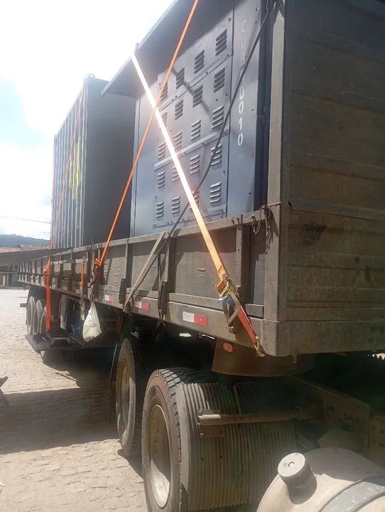 Carreta noma ls/toco 2001