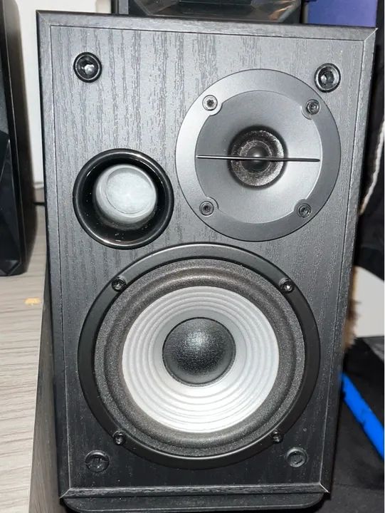 Caixas de Som Edifier 24W Rms (Monitores de Áudio) - Som de alta qualidade! - Foto 3