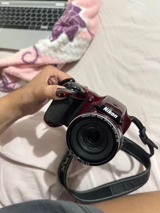 Câmera Digital Nikon Coolpix L820 - Foto 3