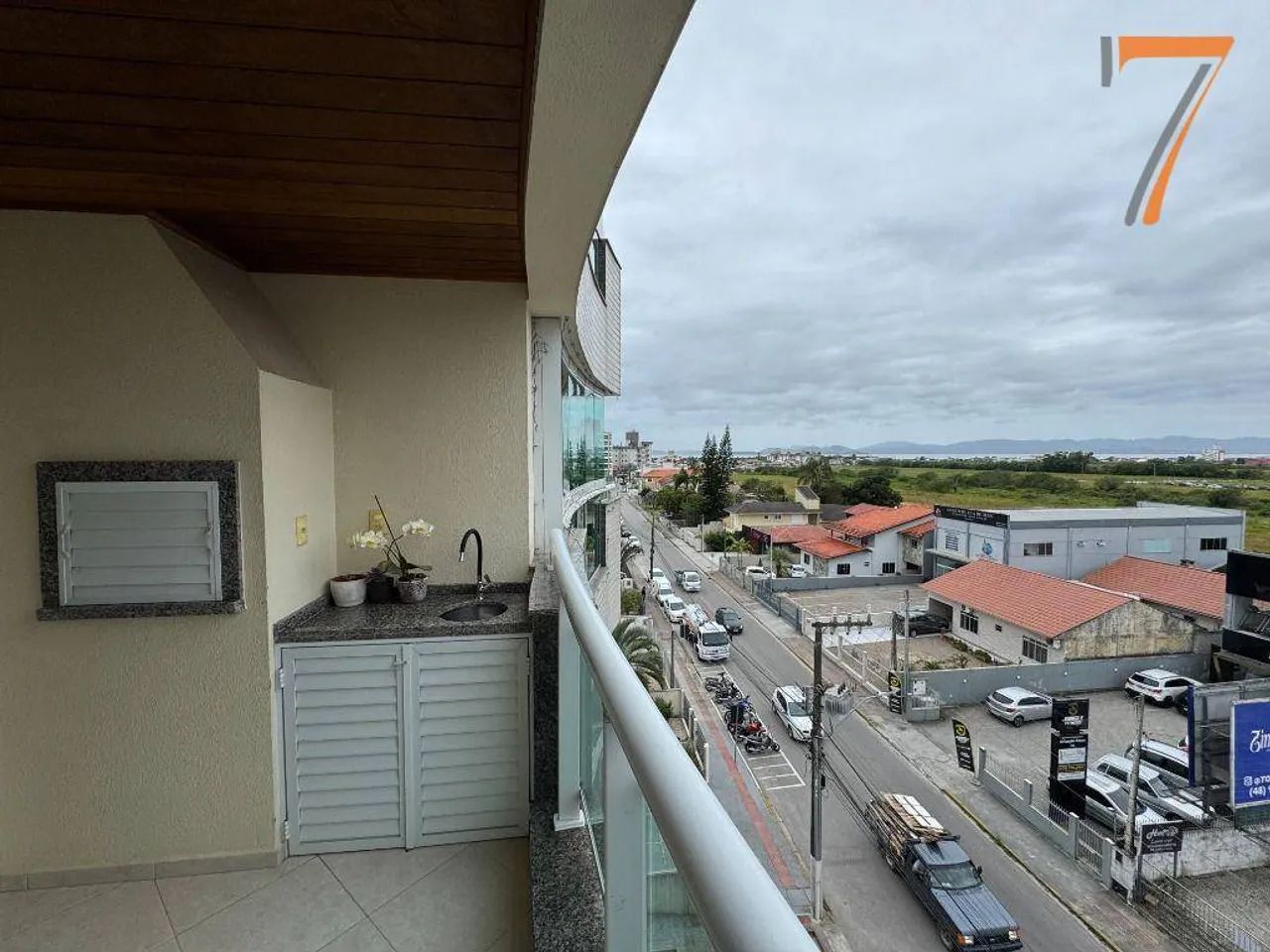 Apartamento com 3 dormitórios à venda, 91 m² por R$ 850.000,00 - Centro - Biguaçu/SC - Foto 2