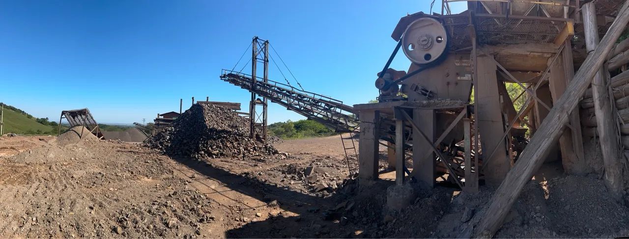 Conjunto de Britagem completo britador  - Foto 5