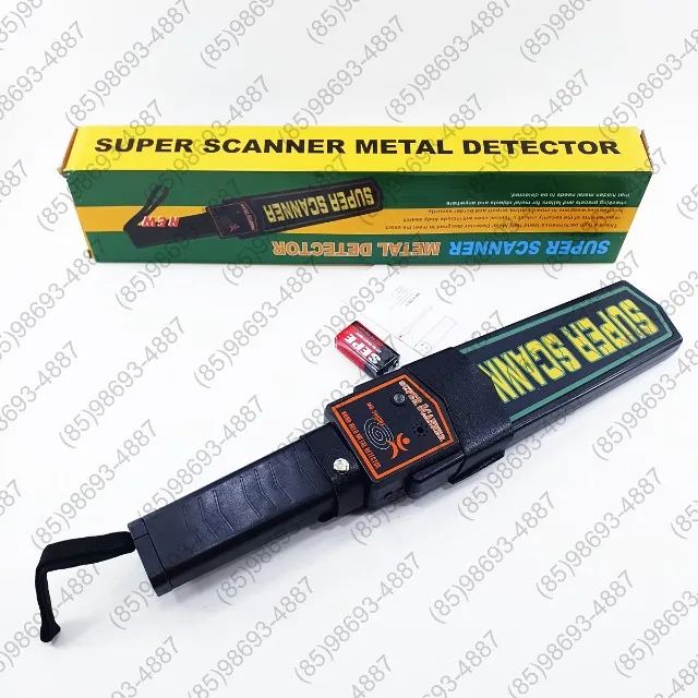 detector de metais - Foto 5