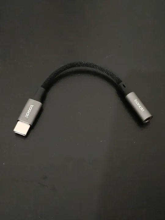 Cabo Adaptador USB-C para P2 - Tocky