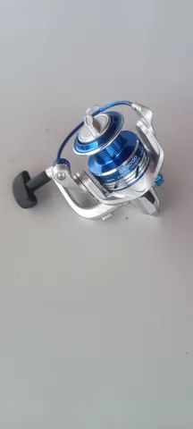 Molinete 3000 para vara de pesca  - Foto 2